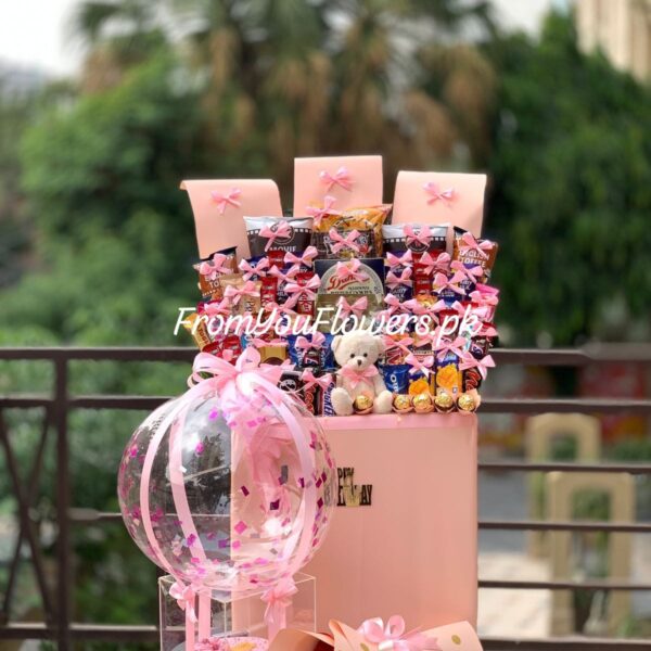 Mother's Day Delivery Gifts Lahore - FromYouFlowers.pk