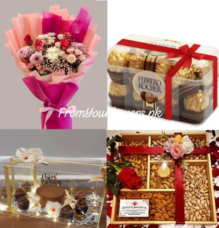 Best Mom Gifts Lahore - FromYouFlowers.pk