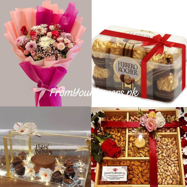 Best Mom Gifts Lahore - FromYouFlowers.pk