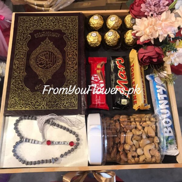 Ramadan Gifts Gujrat - FromYouFlowers.pk