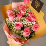 Mother's Day Flowers to Lahore - FromYouFlowers.pk