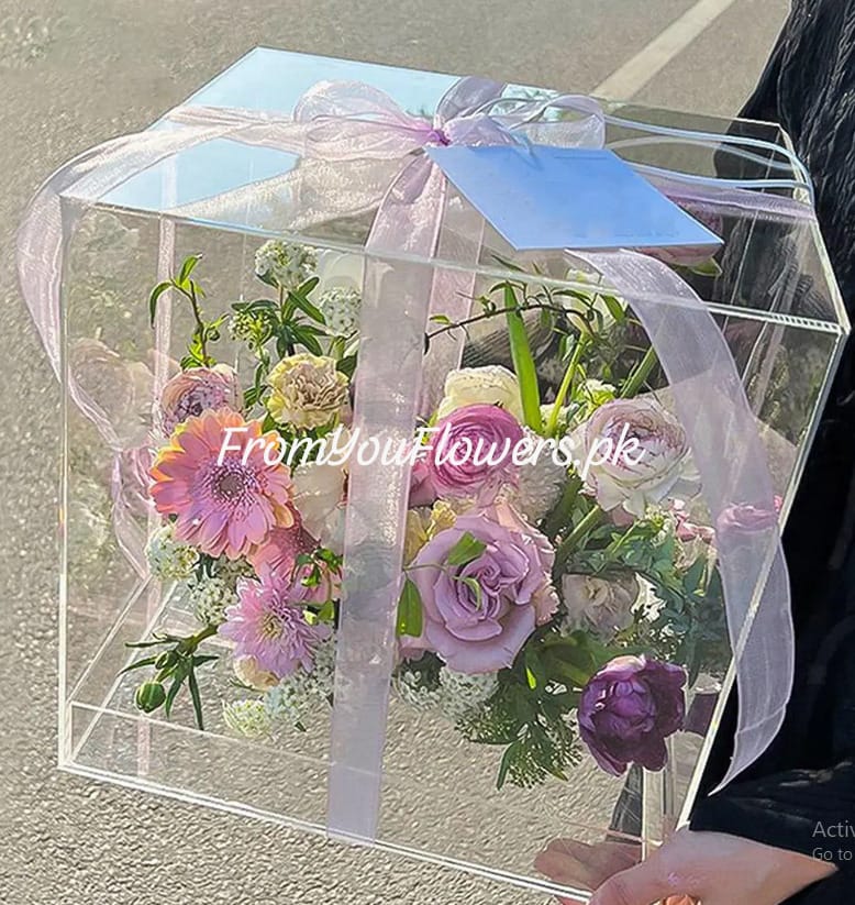 Mother's Day Gift Lahore - FromYouFlowers.pk