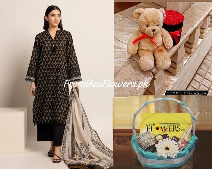 Online Gifts Delivery Lahore - FromYouFlowers.pk