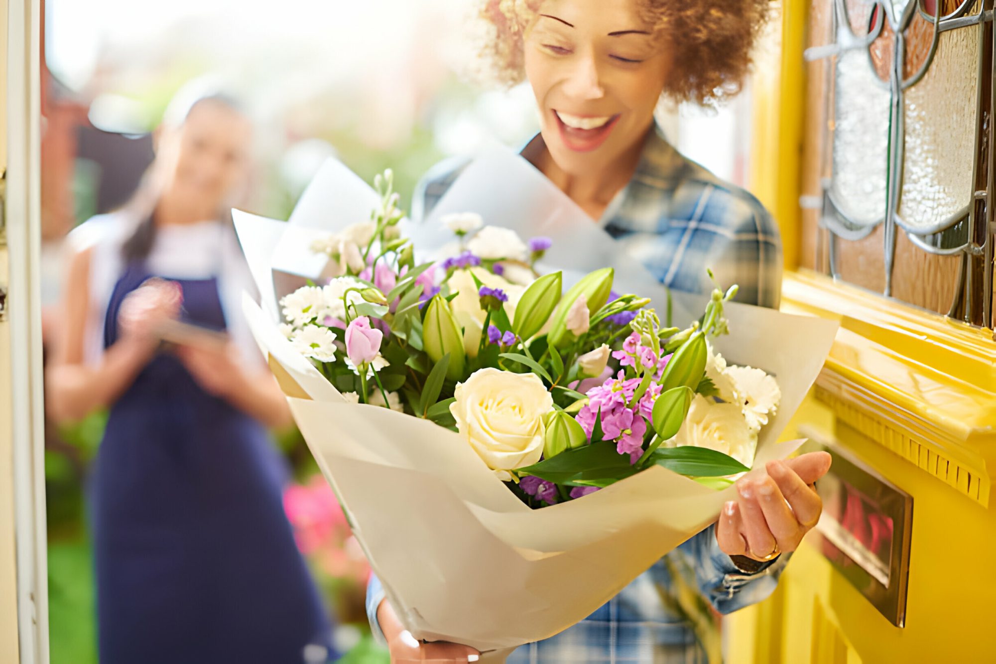 birthday flowers