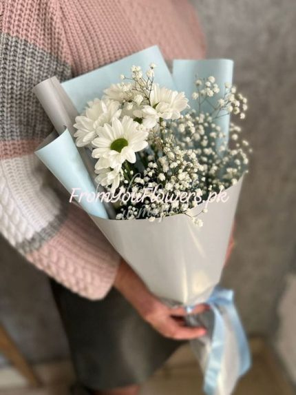 Send Mother's Day Flowers to Pakistan from US - FromYouFlowers.pk