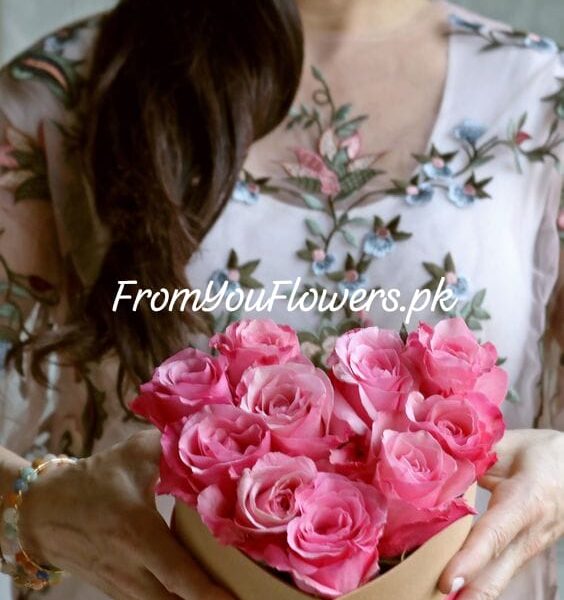 Gifts for Mom Pakistan -FromYouFlowers.pk
