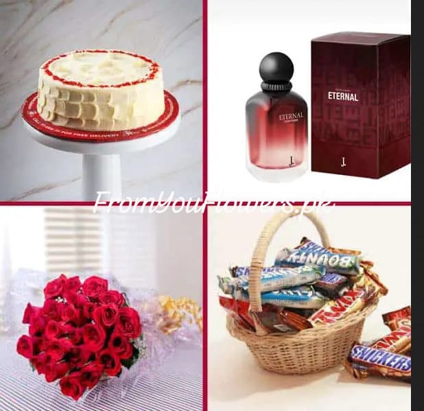Best Mother's Day Gifts Lahore - FromYouFlowers.pk