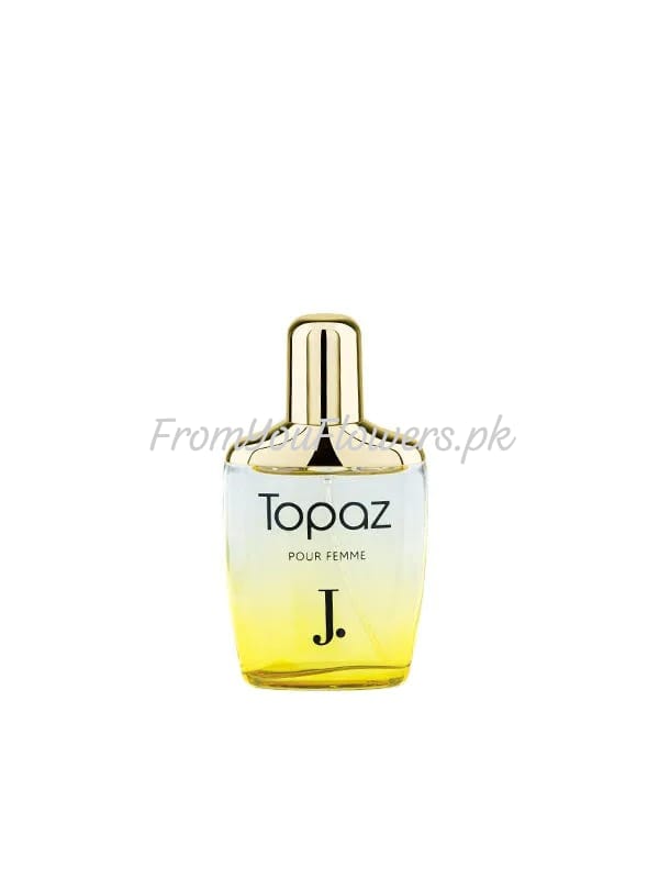 J. Women Perfume Islamabad - FromYouFlowers.pk