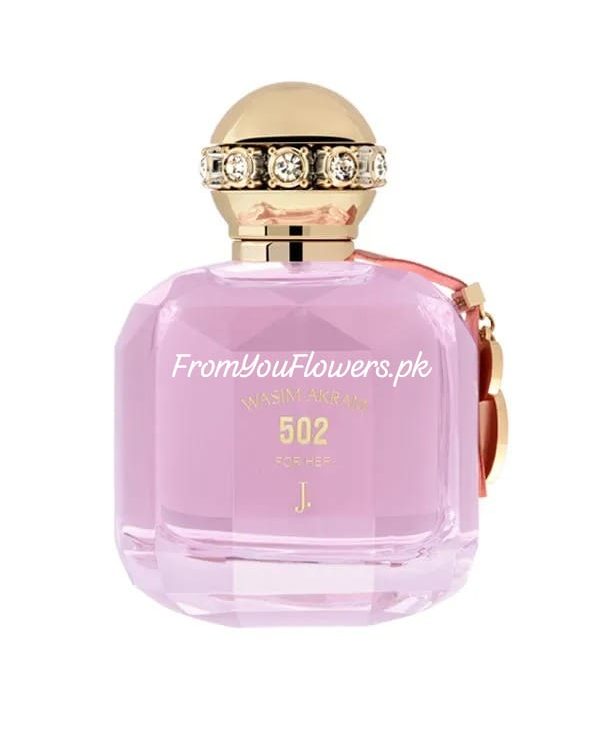 Perfume to Pakistan - FromYouFlowers.pk