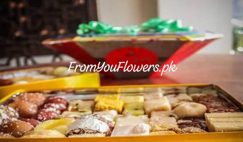 Mithai ka Tokra Islamabad - FromYouFlowers.pk