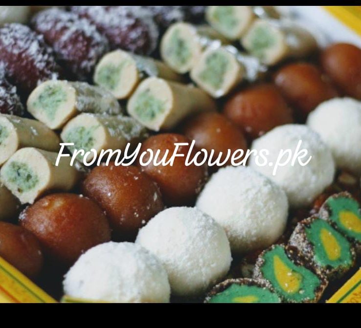 Mithai Shop Near Me - FromYouFlowers.pk