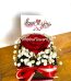 Flowers Gift Box Lahore - FromYouFlowers.pk