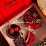 Happy Birthday Flower Deals Lahore - FromYouFlowers.pk