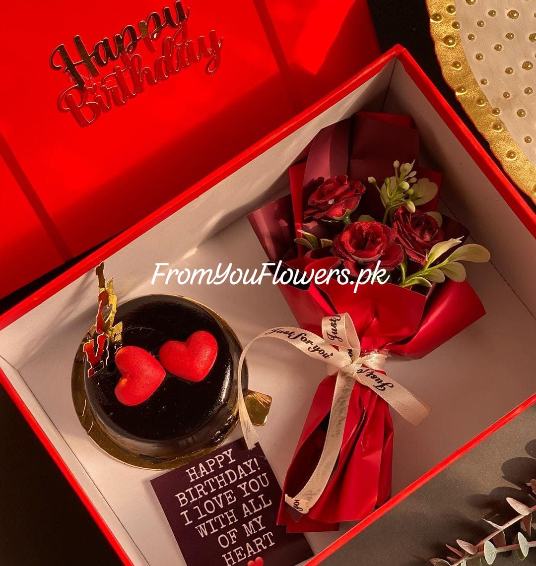 Gift Delivery Lahore - FromYouFlowers.pk