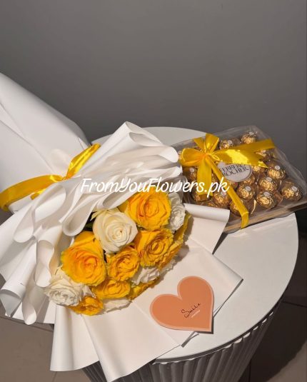 Lahore Gifts Delivery - FromYouFlowers.pk