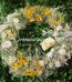 Condolence Flower Wreath Lahore - FromYouFlowers.pk