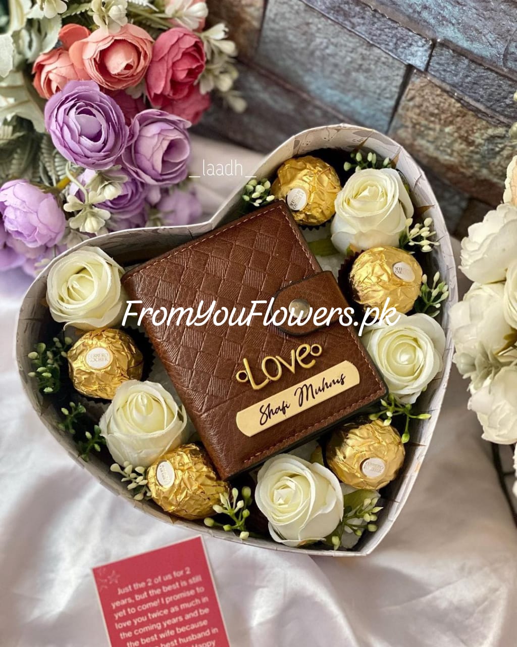 Send Gift to Pakistan - FromYouFlowers.pk