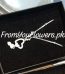 Necklace for Wife Lahore - FromYouFlowers.pk