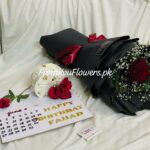 Birthday Gift Combo Lahore - FromYouFlowers.pk