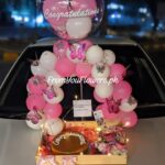 Congratulations Gifts Lahore - FromYouFlowers.pk