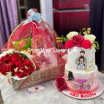 Birthday Gifts for him Lahore - FromYouFlowers.pk