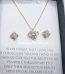 Silver Jewelry Lahore - FromYouFlowers.pk
