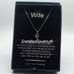 Anniversary Gifts Lahore - FromYouFlowers.pk