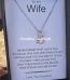 Silver Necklace for Her Pakistan - FromYouFlowers.pk