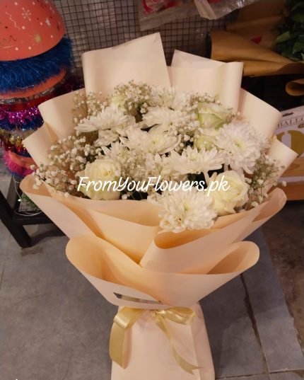 Send Flowers Islamabad - FromYouFlowers.pk