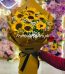 Sunflower Bouquet Online Pakistan - FromYouFlowers.pk