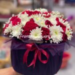 Real Flowers Online Delivery Pakistan - From You Flowers