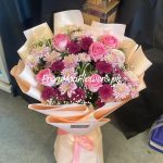 Mother's Day Flowers Pakistan - FromYouFlowers.pk