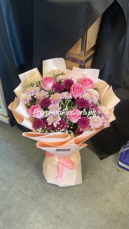 Mother's Day Flowers Pakistan - FromYouFlowers.pk