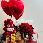 Valentine Flower Deals Lahore - FromYouFlowers.pk