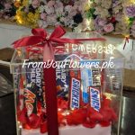 Chocolates for her Lahore - FromYouFlowers.pk