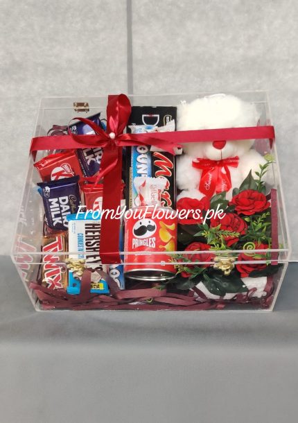 Anniversary Gifts Online Lahore - FromYouFlowers.pk