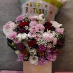 Best Birthday Wish Flowers Pakistan - FromYouFlowers.pk