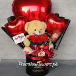 Valentine's Day Gifts for Him Lahore - FromYouFlowers.pk