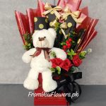 Valentine Chocolate Gift Box Lahore - FromYouFlowers.pk