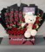 Valentine's Day Flower Deals Lahore - FromYouFlowers.pk