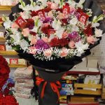 Chocolates Bouquet Karachi - FromYouFlowers.pk