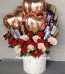Valentine Gift Box Lahore - FromYouFlowers.pk