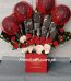Valentine Flowers and Chocolates Lahore - FromYouFlowers.pk