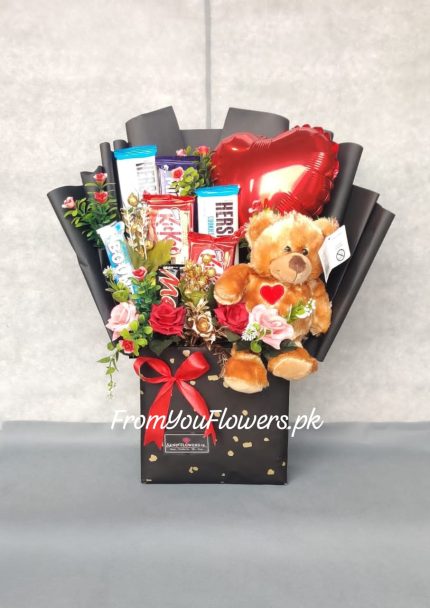 Valentine Gifts for him Lahore - FromYouFlowers.pk
