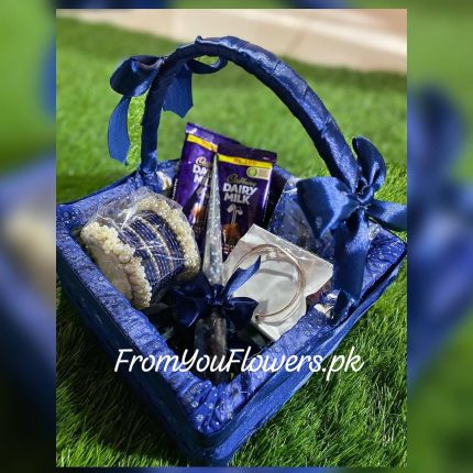 Eid Gift Basket Islamabad - FromYouFlowers.pk