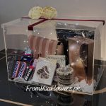Eid Mubarak Gift Box Lahore - FromYouFlowers.pk