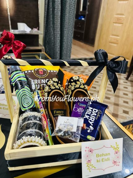 Eid Gifts for Sister Lahore - FromYouFlowers.pk