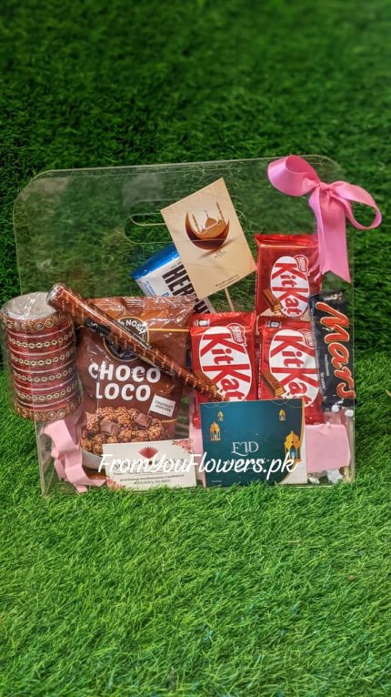 Gifts for Eid Mubarak Lahore - FromYouFlowers.pk