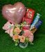 Happy Mother’s Day Flowers Mug Lahore - FromYouFlowers.pk