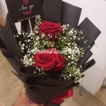 Valentine Flowers Delivery Islamabad - FromYouFlowers.pk